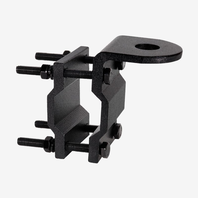 MidlandÂ® â€“ MXTA23 MicromobileÂ® Roll Bar/Mirror Mounting Bracket â€“ Universal Antenna Mount with NMO Connector - Secure Antenna Mount for Trucks, Off Roading and Overlanding - Image 3